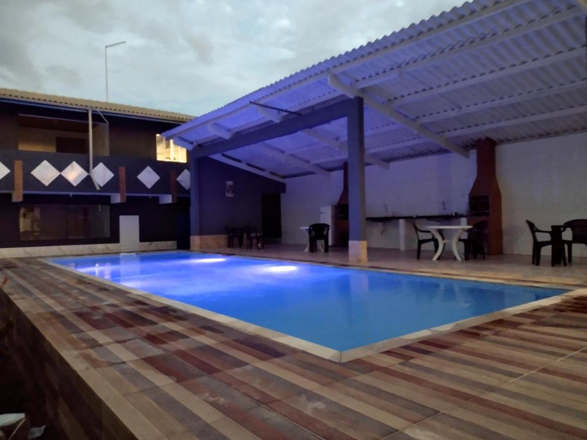 Pousada Pesque Park 2 Praia de Boraceia Zewnętrze zdjęcie