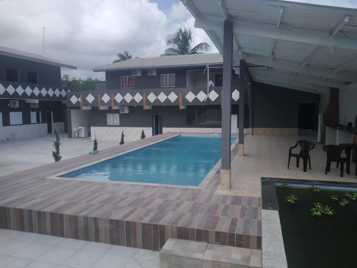 Pousada Pesque Park 2 Praia de Boraceia Zewnętrze zdjęcie