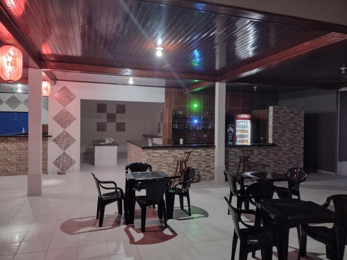 Pousada Pesque Park 2 Praia de Boraceia Zewnętrze zdjęcie
