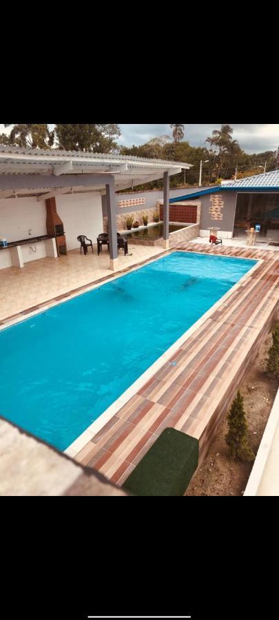 Pousada Pesque Park 2 Praia de Boraceia Zewnętrze zdjęcie